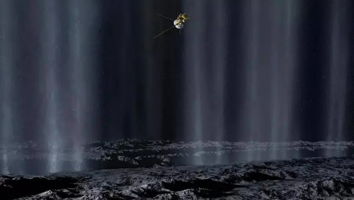 土卫二已集全生命六大基本要素,除地球外第二个出现生命的星球?