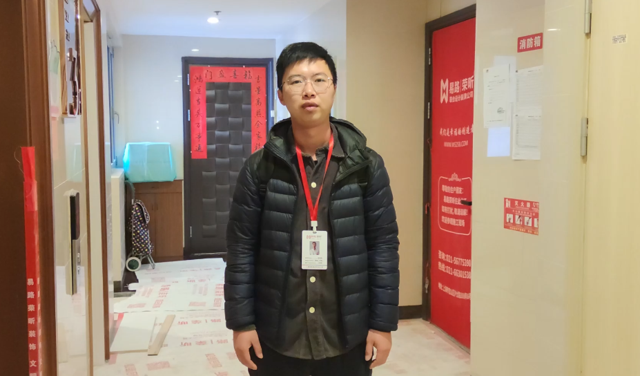 宝山装修公司丨工地巡检