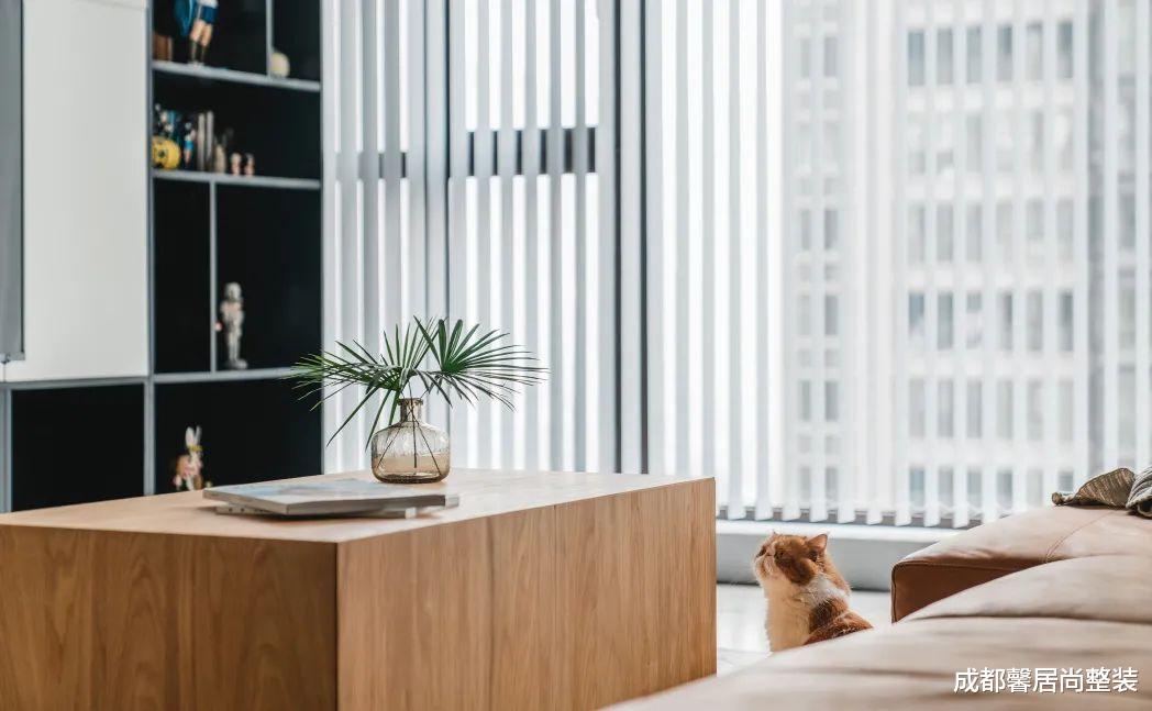 简约工业风,低调安静水泥灰,装出别样高级美