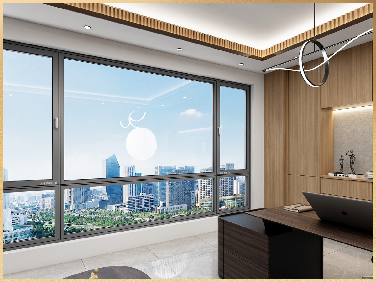 定制系统门窗分为以下几个步骤,小编和您说说