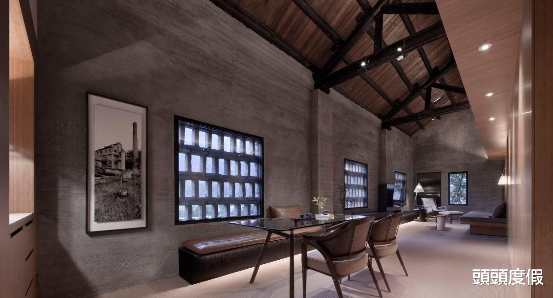 三亚|中国奢华酒店19：阳朔糖舍酒店，中国最具设计感酒店之一