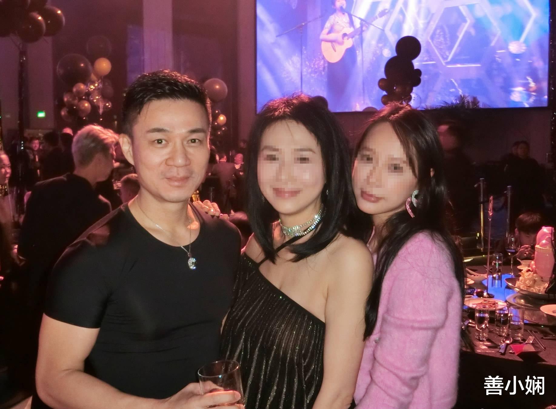 小S|许雅钧上海买房养情人,私生子2岁,七点说明小S为什么不敢离婚