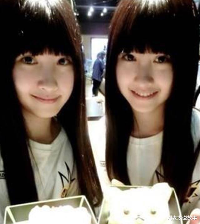 还记得那对“台湾最美双胞胎”吗?如今18年过去了,她们怎么样了
