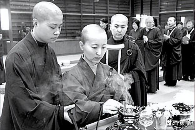 陈晓旭|15年前陈晓旭的兴隆寺讲话,这句话连说两遍,证明她多渴望活下来