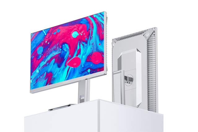 显示器|高端显示器技术开始降维打击?miniLED 4K显示器3499元到手