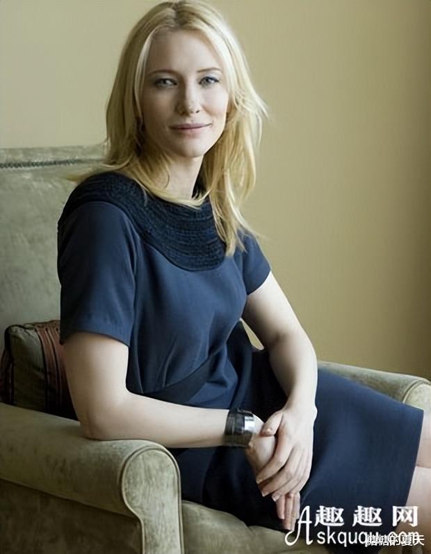 华谊兄弟|凯特布兰切特的个人资料：身高、老公及获奖记录揭秘