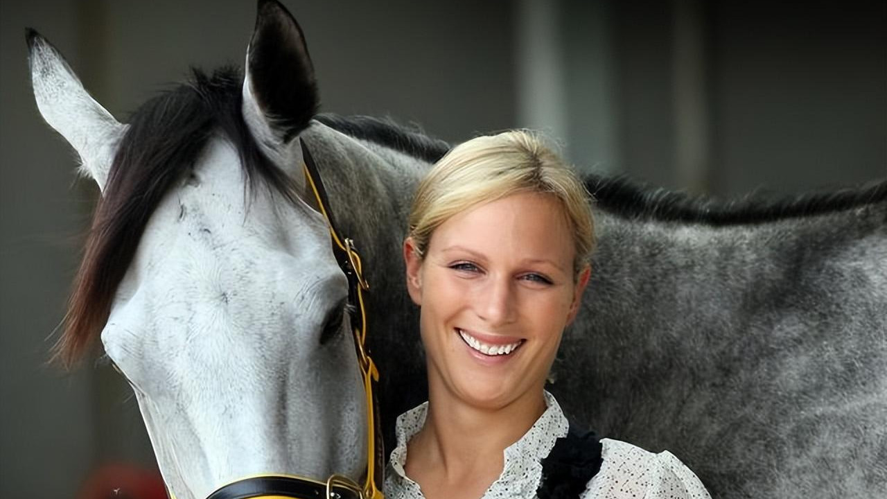 安妮公主|安妮公主的女儿：比母亲漂亮不要爵位，和幽默的丈夫甜蜜恩爱11年