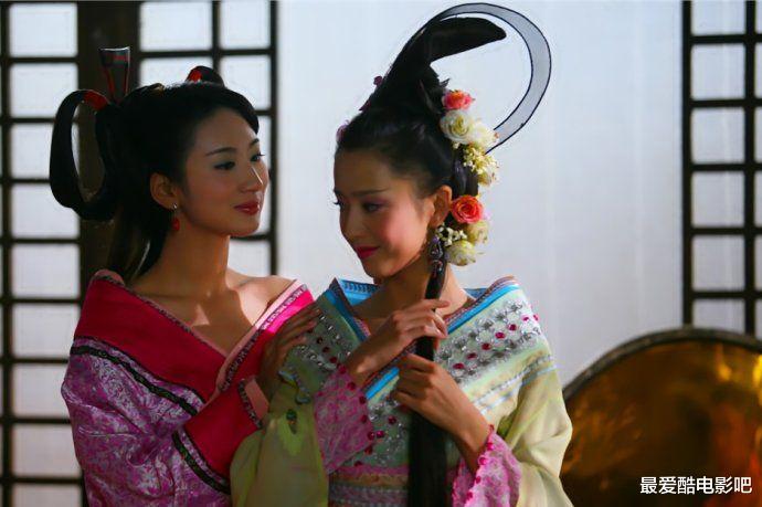 佟丽娅|还记得这部美女如云的权斗剧吗,同是女配角,她的光环盖过佟丽娅