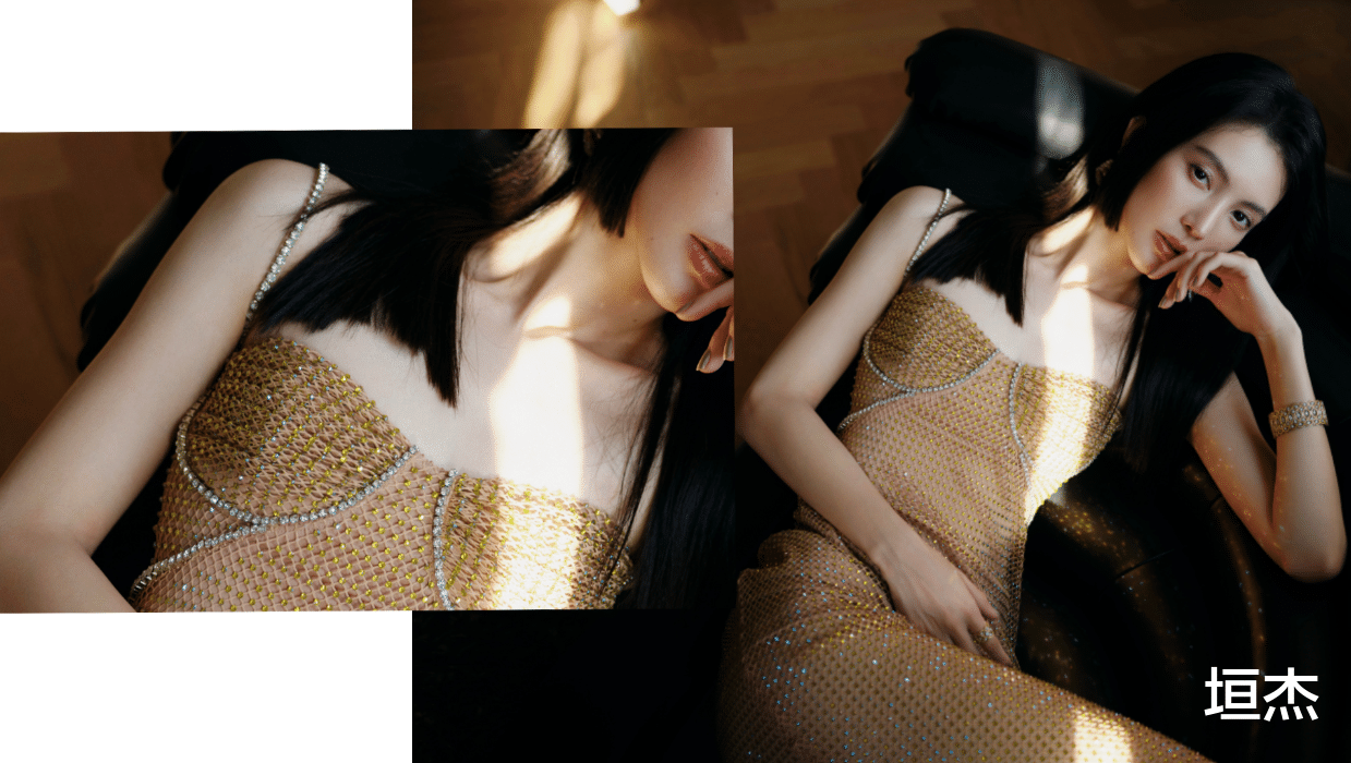 郁可唯|又是红毯!蒋勤勤作风大改,郁可唯脚指甲是败笔,倪妮艳压群芳