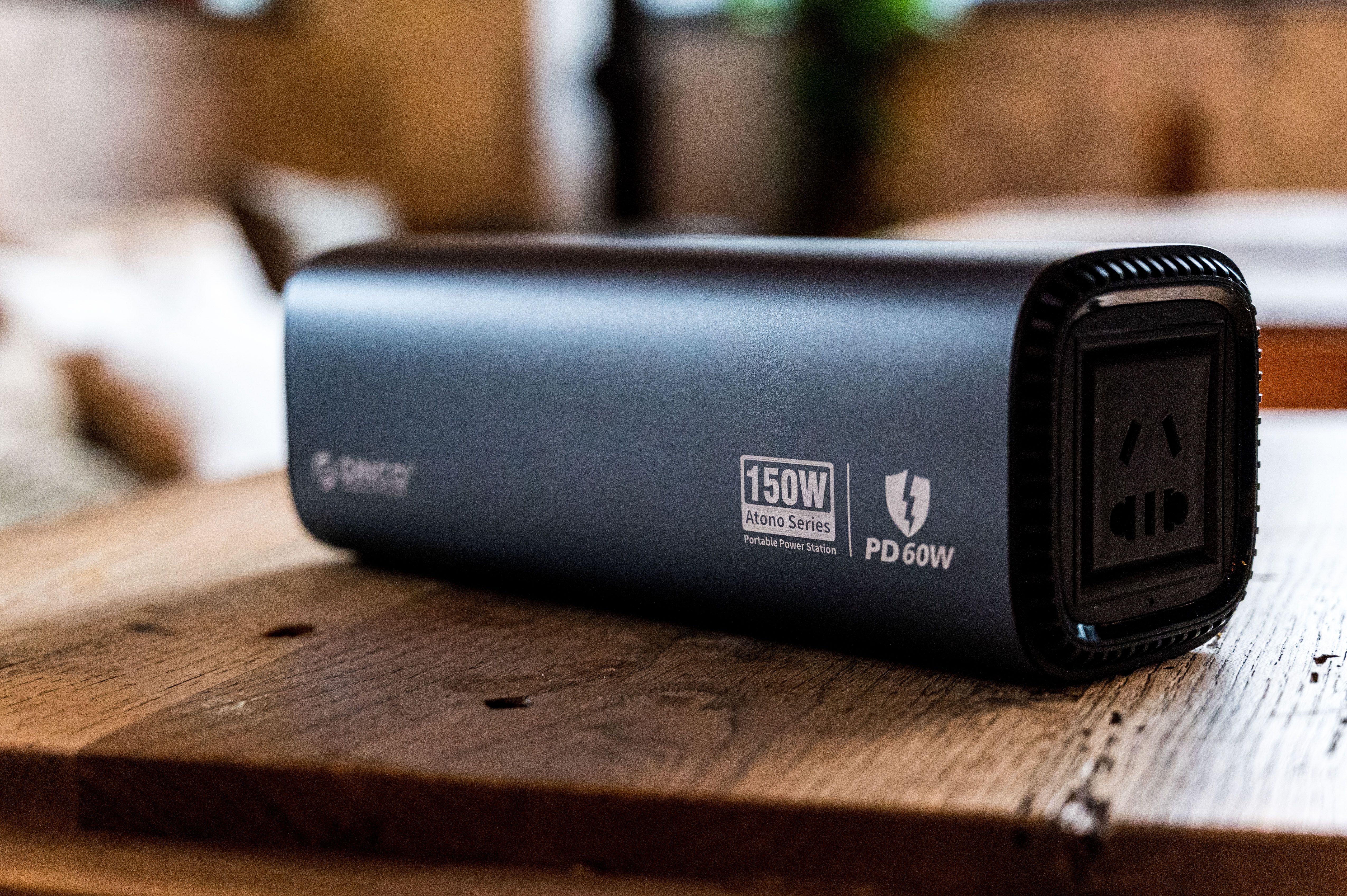 移動電源|全能型戶外利器|ORICO 150W戶外電源