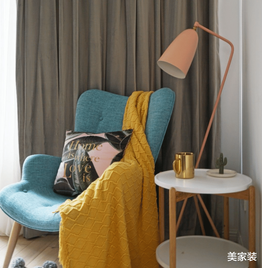 为爱烹饪爱旅游的业主,打造爱意满满的家,不失活力与潇洒