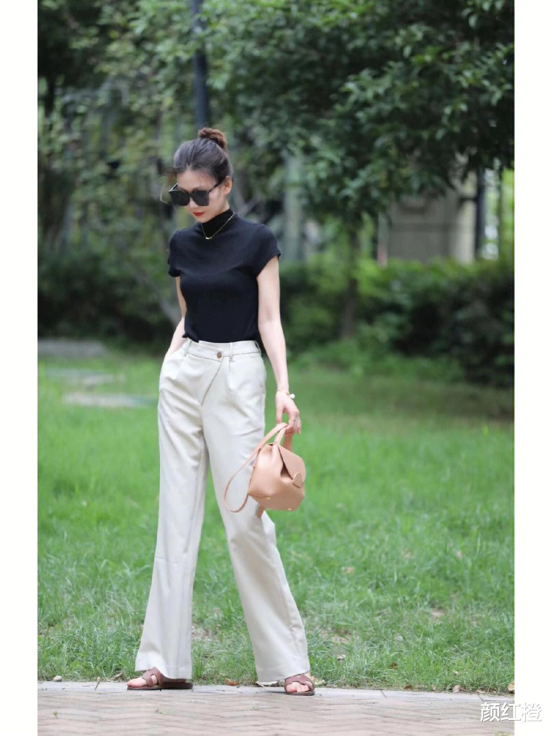 夏天多试试这几组配色方式，甜美温柔又不挑人，谁穿都好看