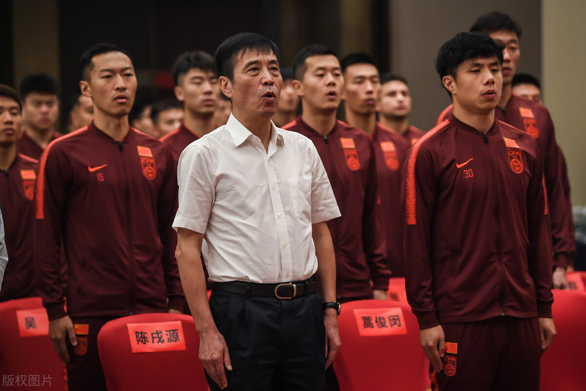 国足|中国男足东亚杯24人阵容出炉，新主帅官宣，陈戌源剑指总冠军