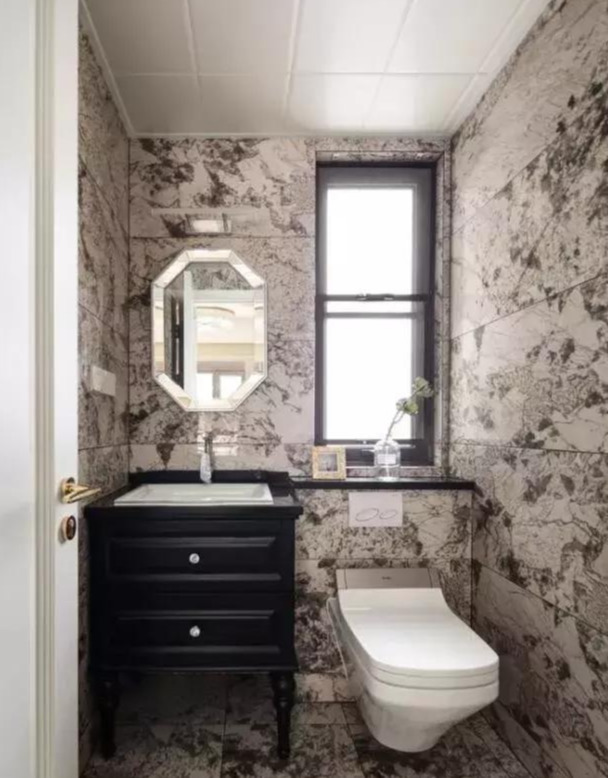 铺瓷砖你家还在“地压墙”吗?内行人现在这么铺,效果漂亮更实用