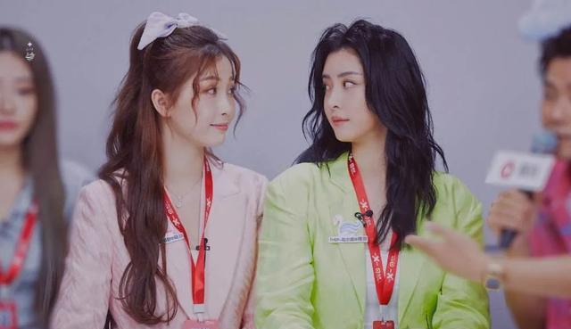 赵小棠|小八卦，杨紫，何洁，殷桃，虞书欣赵小棠