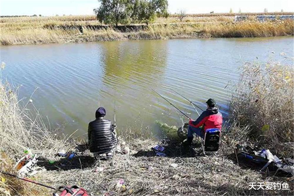 |冬季钓不到鱼,往往不是因为天冷,注意4个误区,天冷也能钓爆护
