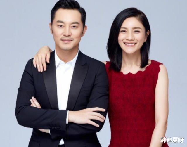 张译|10对低调的明星夫妻，看似平平淡淡，实际恩爱有加，让人羡慕