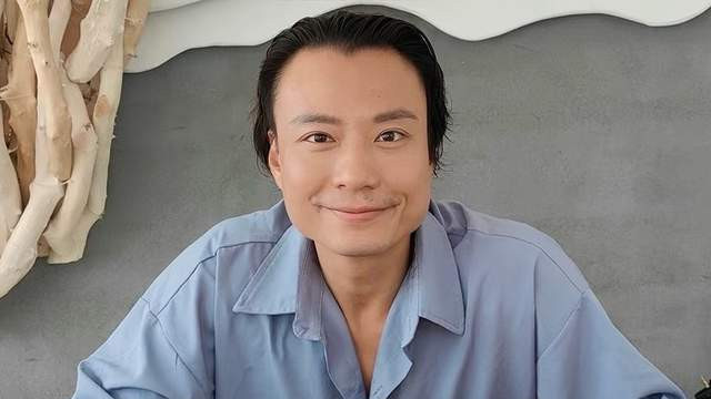 崔雪莉|TVB知名男星遇中年危机！发际线后移明显像老了10岁，离过两次婚