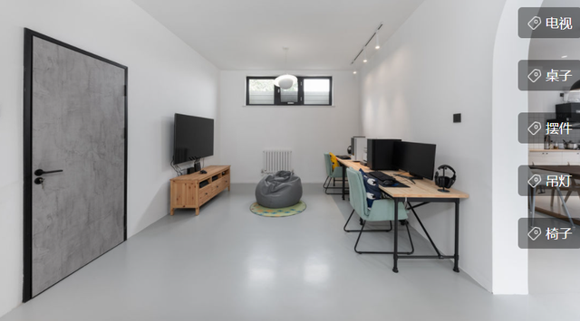 把家打造成度假村,不出门就能享受度假的乐趣,处处都是好景色