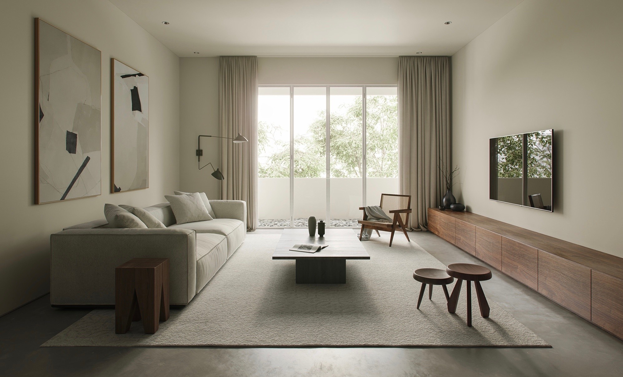 最高级的装修,不是断舍离,是极简风格,以简为主,诠释生活态度