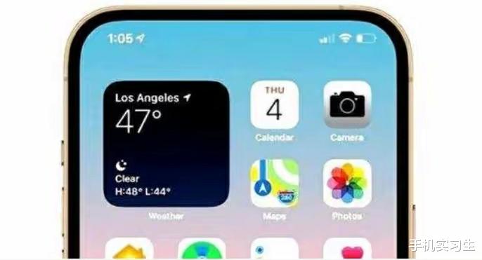 |iPhone14进入量产:跳过打孔屏,直接用屏下摄像头