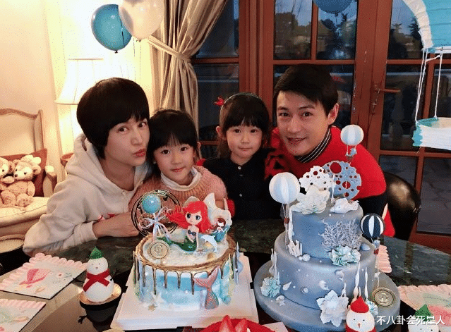 霍建华|7位中年男星尴尬现状，发福脸肿，在家当奶爸，47岁还演偶像剧