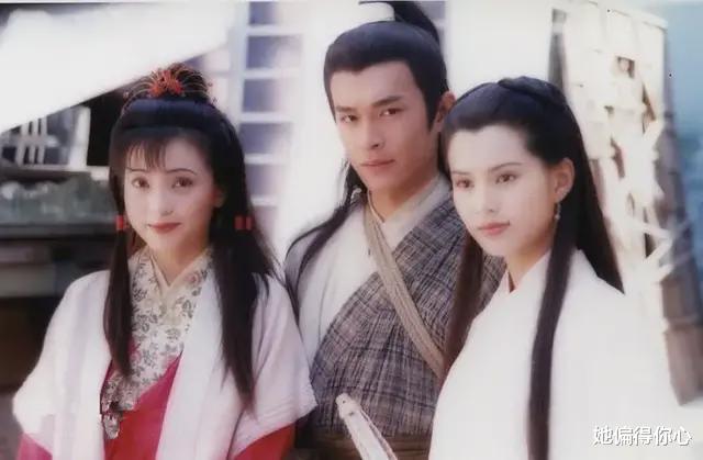 许晴|“一把年纪还装嫩的老女星”关掉滤镜少女秒变奶奶