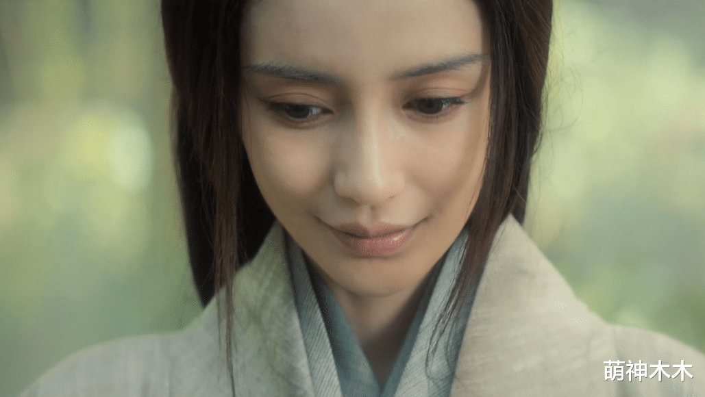 Angelababy|《风起陇西》杨颖上线!原音台词获好评,特写镜头滤镜太厚显违和