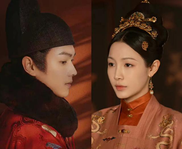 许凯|让许凯和前女友在《尚食》演夫妻，还合作过5次，于正心真大！