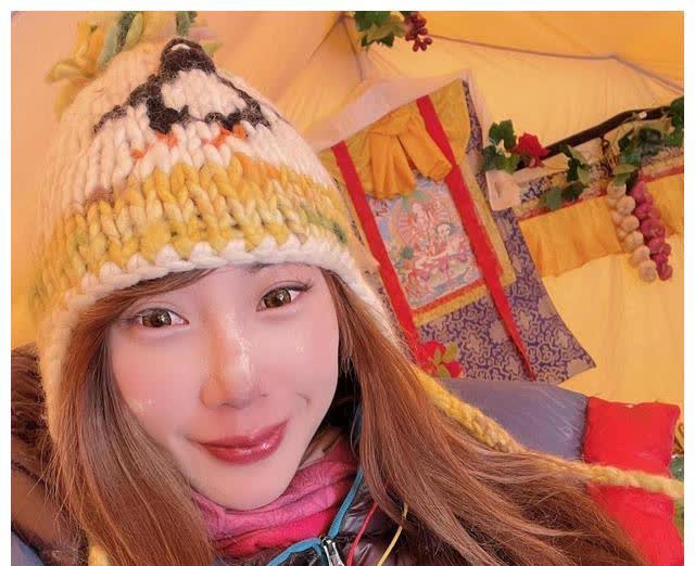 小三|曝29岁登山女神曾格尔当小三! 为拉赞助勾引已婚富豪, 遭原配状告