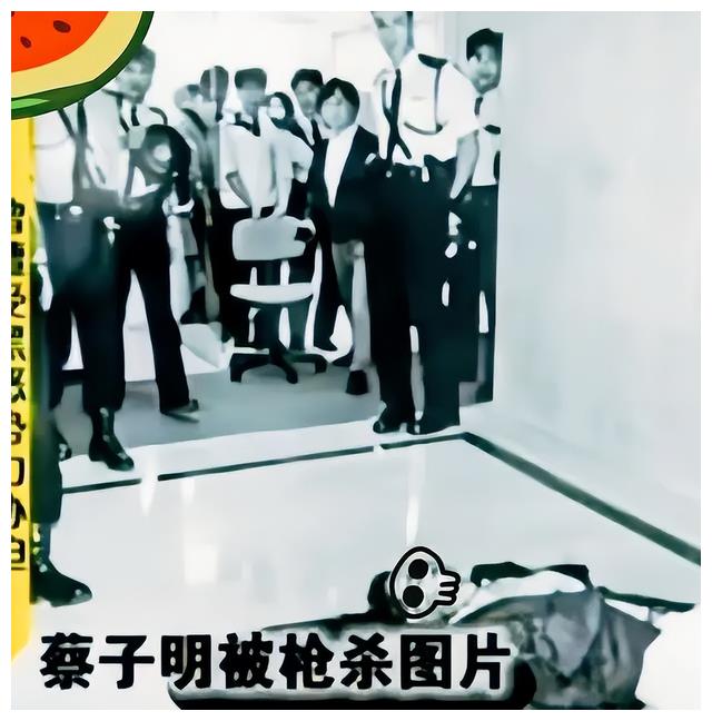 李连杰|经纪人蔡子明遭枪杀，李连杰请9个便衣自保，黄飞鸿幕后有多黑暗