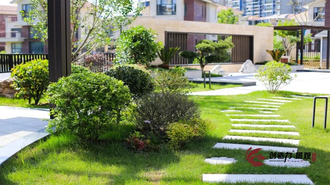 庭院里的纽带——庭院道路的设计和材料选择技巧