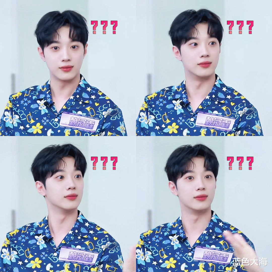 00后|得帅成啥样!00后爱豆出街,粉丝直呼:看到他再也看不到别人的脸