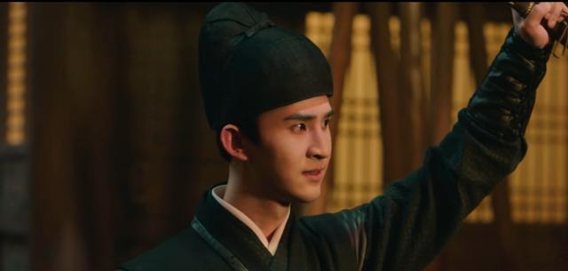 梦华录|从“歪嘴战神”，到《梦华录》陈廉，他还是杨阳导演公司艺人！