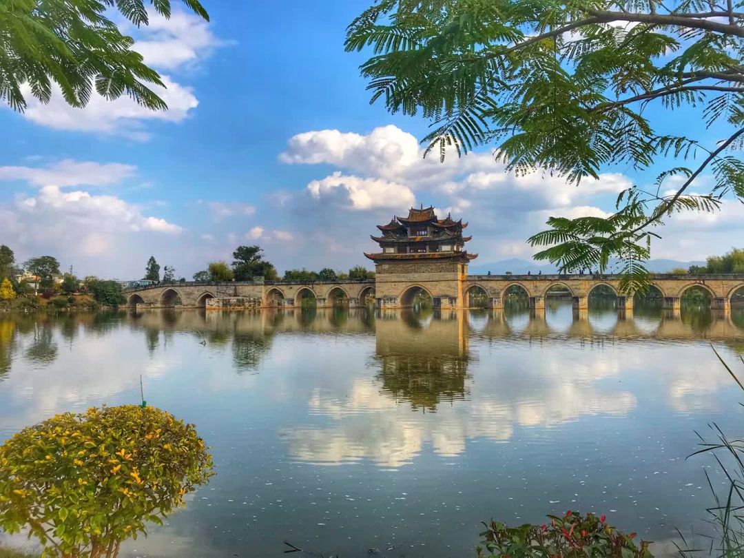 云南|一个冬天，四种云南，一个超越想象力的旅行地