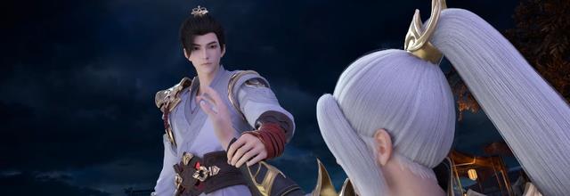 石昊|石昊大战金蛛尊者，“少男养成计划”开始，月婵被魔女盯上了