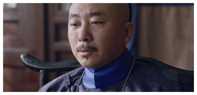 天下长河：全员选角完美，连配角都是照着画像找的，导演太用心
