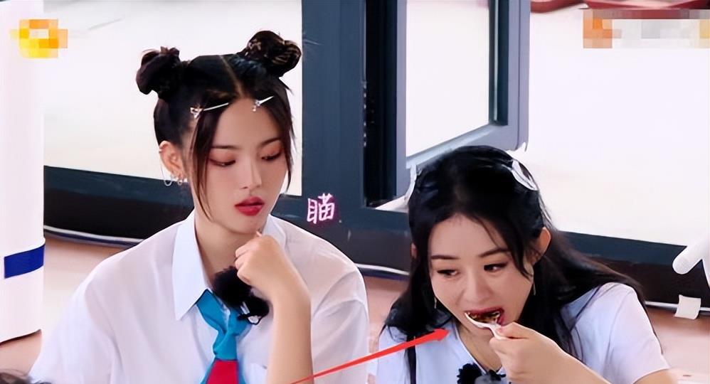 短发 杨幂的腿，张天爱的腰，明星们的好身材是怎么“吃”出来的？