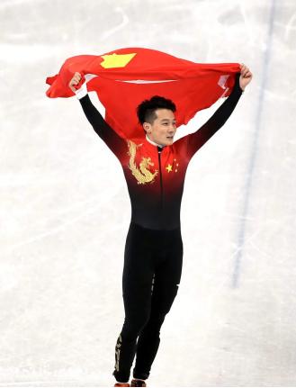 中国队|任子威改写历史，未来可期。