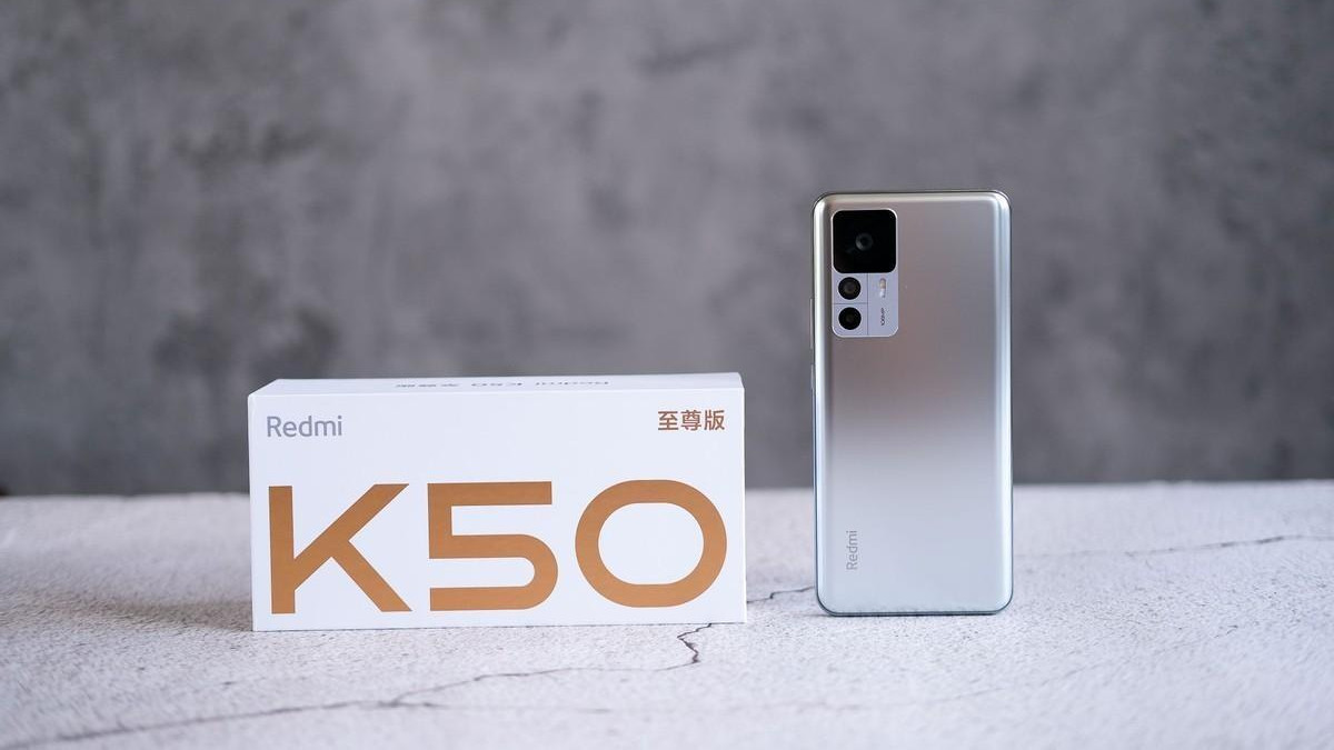 红米手机|重回双11好价格：红米K50至尊版顶配3099元到手，比K60值