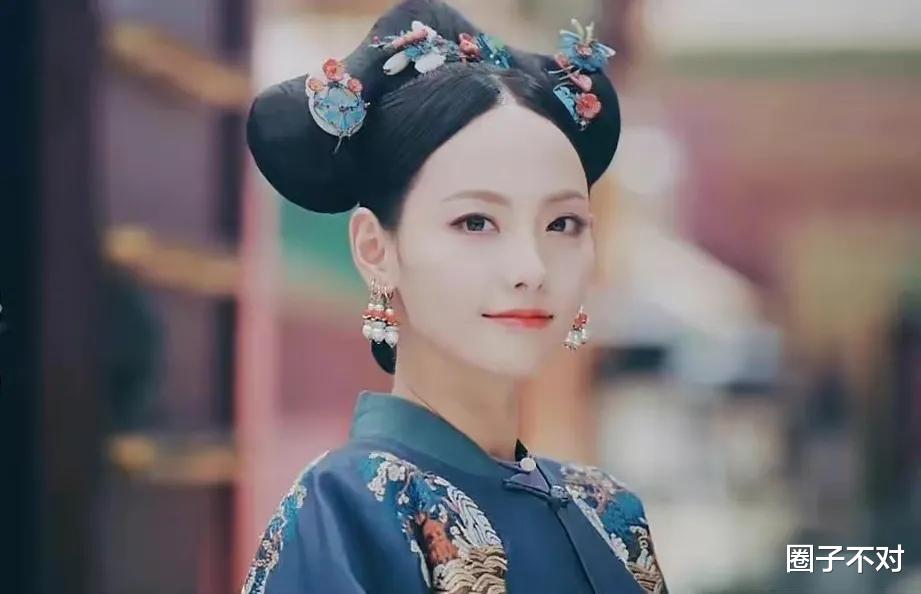 荷花|九版“香妃”颜值对比,谁像仙子下凡让你一眼沦陷,谁像卖羊肉串