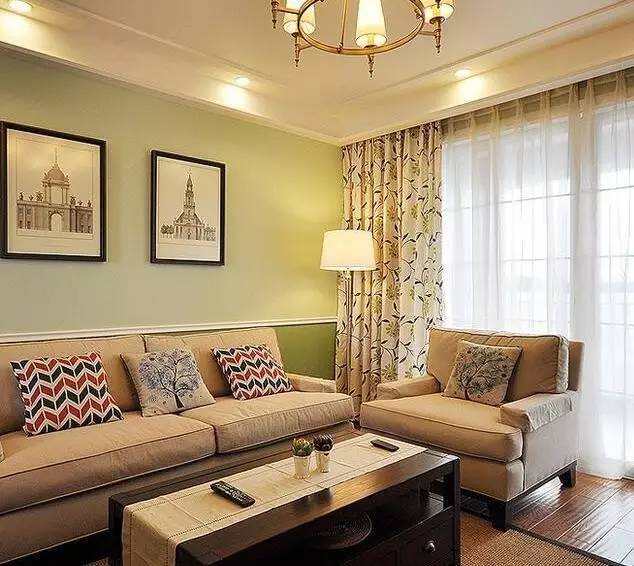 40W装修的房子，最满意是主卧设计，过几天入住