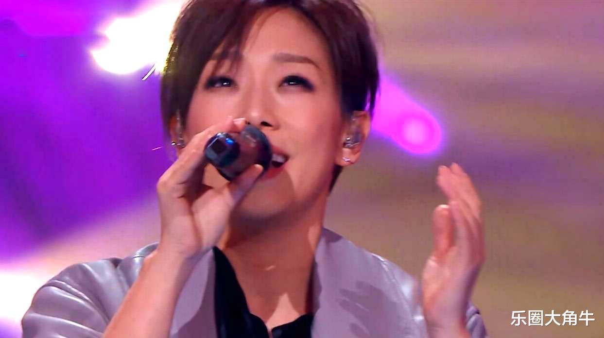 林忆莲|离婚25年后,回头再看林忆莲和李宗盛二人境遇,夫妻差距一目了然