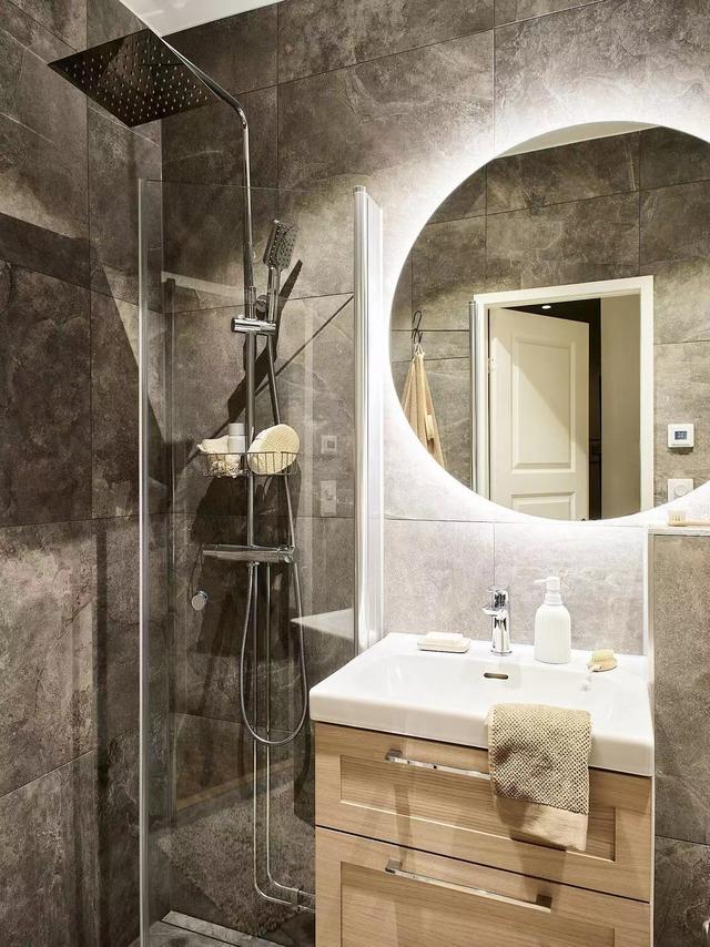 走进一个三口之家,看不腻的温柔大地色,舒服又貌美,看完被治愈