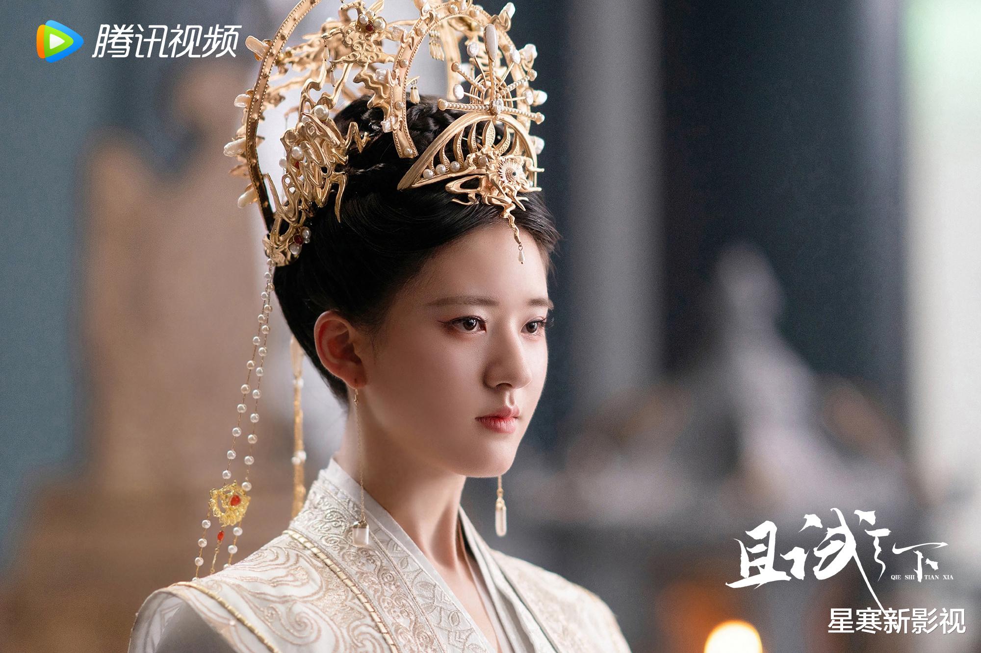 赵露思|赵露思《神隐》筹拍，配角阵容实力强，男主却被粉丝要求换人？