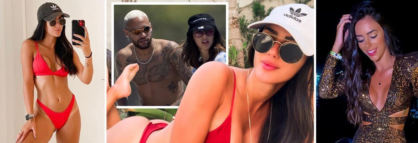 布鲁娜|内马尔地下恋情公开 新女友还叫布鲁娜长相似前任 已同居计划生子