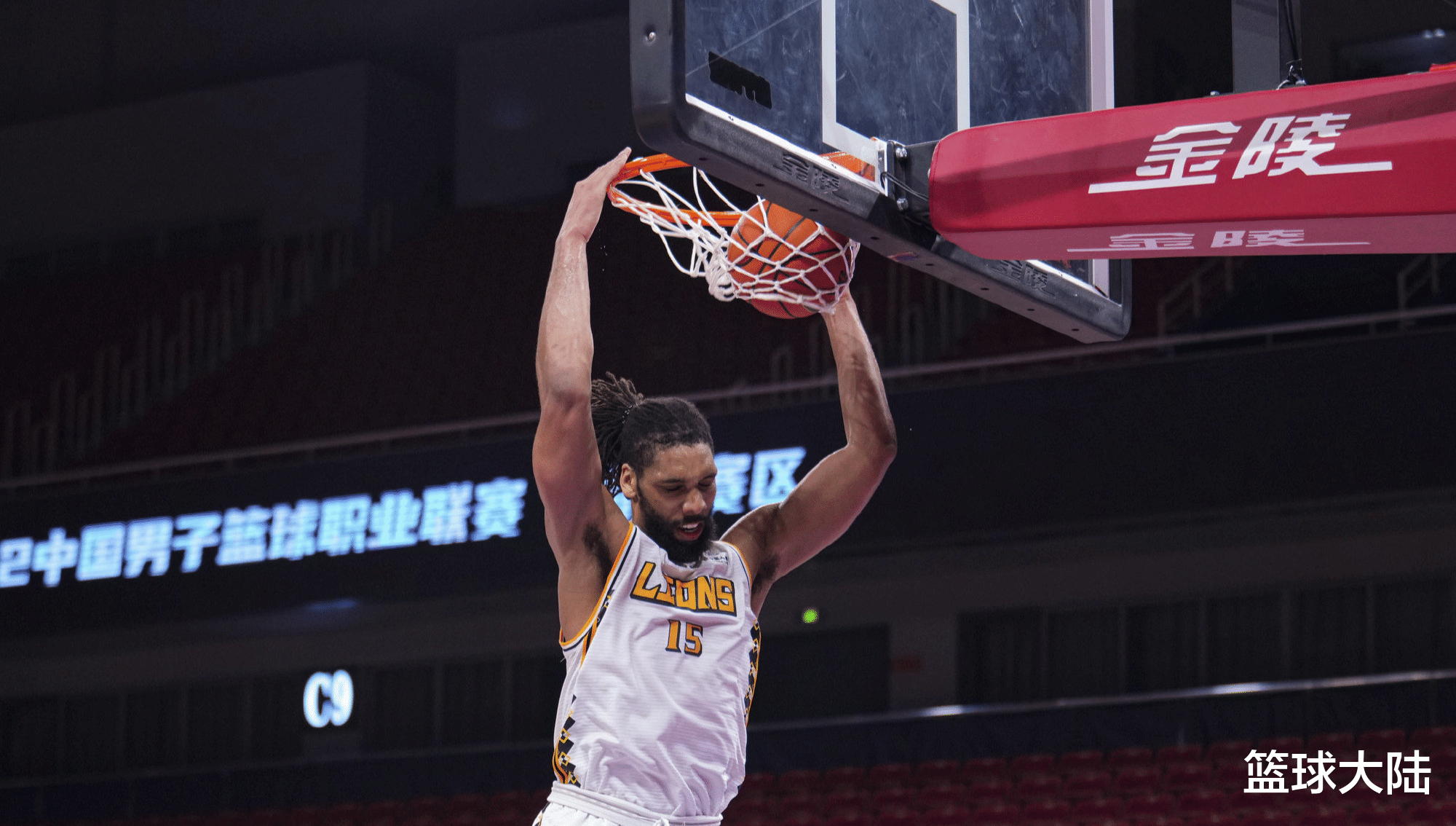 奥卡福|正式走人！奥卡福离开广厦，或就此告别CBA