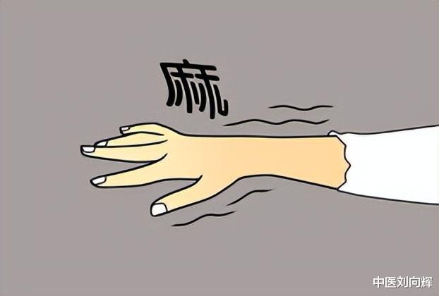 补肾|手麻、脚麻、全身发麻?送你一剂助气解麻汤,补气养血、滋润筋脉