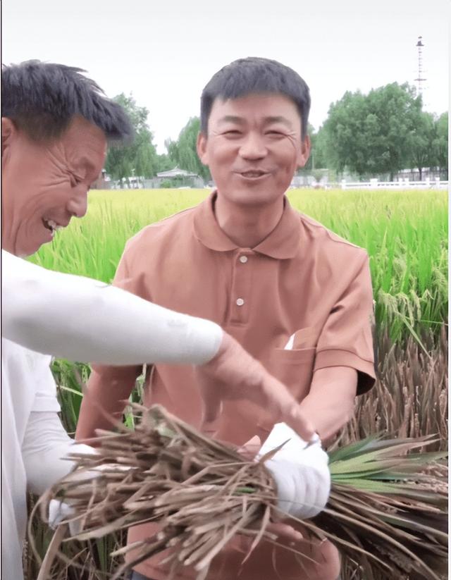 高进|接地气,王宝强带女友冯倩下地干活