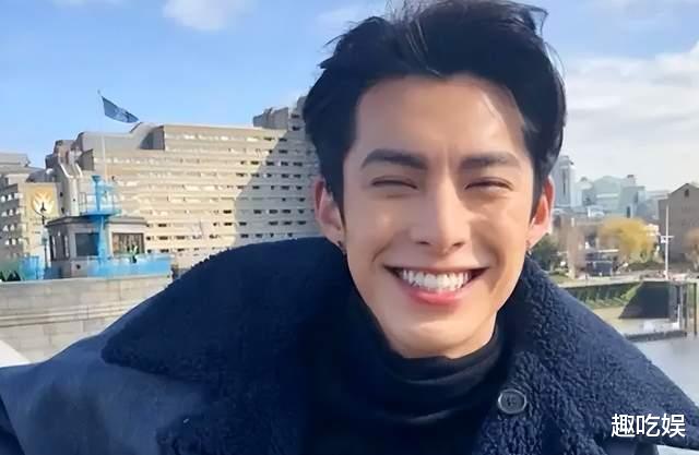 王鹤棣|出演“道明寺”被嘲,和虞书欣搭档走红,他真的是宝藏男孩?